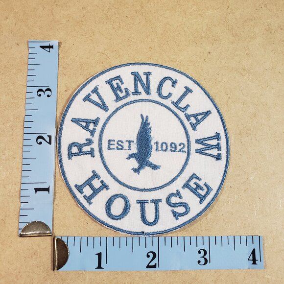 Ravenclaw House Iron-On Patch (2/$12 or 5/$22) - Picture 2 of 2